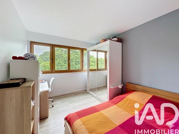 Appartement à vendre 4 pièces 87 m² La Celle-Saint-Cloud
