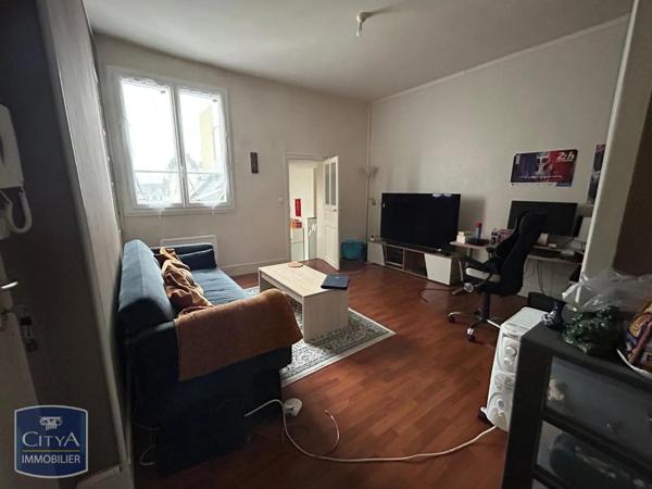 Appartement à louer 2 pièces 51.43m²