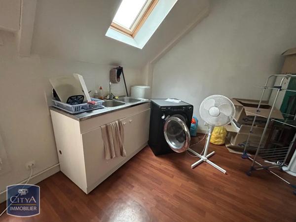 Appartement à louer 2 pièces 51.43m²