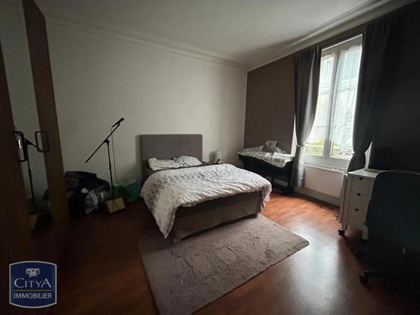 Appartement à louer 2 pièces 51.43m²
