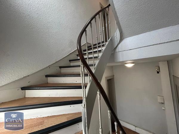 Appartement à louer 2 pièces 51.43m²