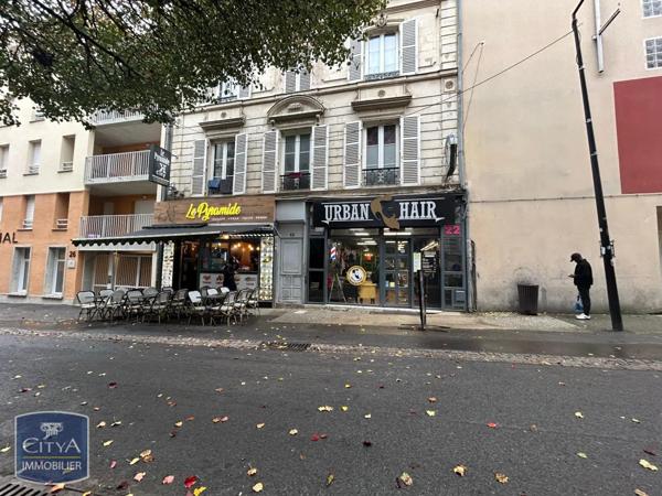 Appartement à louer 2 pièces 51.43m²