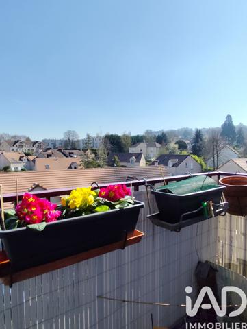 Appartement à vendre 4 pièces 78 m² Écouen