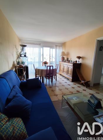 Appartement à vendre 4 pièces 78 m² Écouen