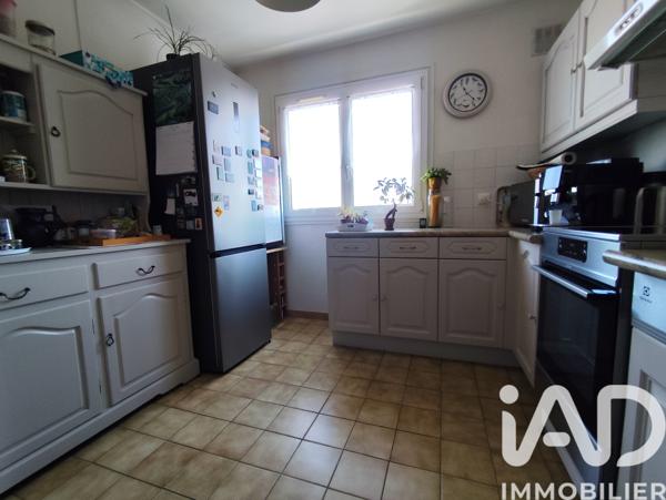 Appartement à vendre 4 pièces 78 m² Écouen