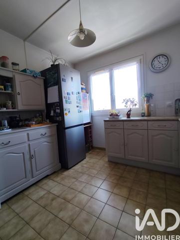 Appartement à vendre 4 pièces 78 m² Écouen