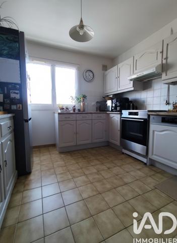 Appartement à vendre 4 pièces 78 m² Écouen
