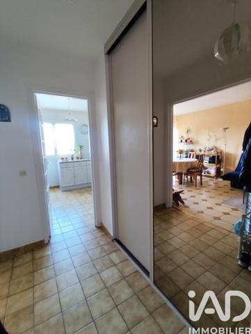 Appartement à vendre 4 pièces 78 m² Écouen
