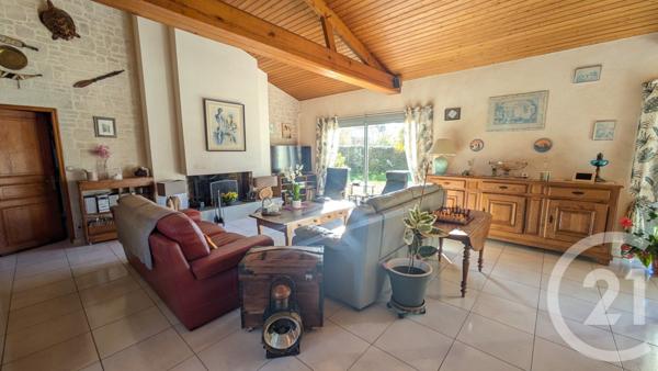 Maison à vendre  5 pièces - 127,99 m2 MACHECOUL ST MEME - 44