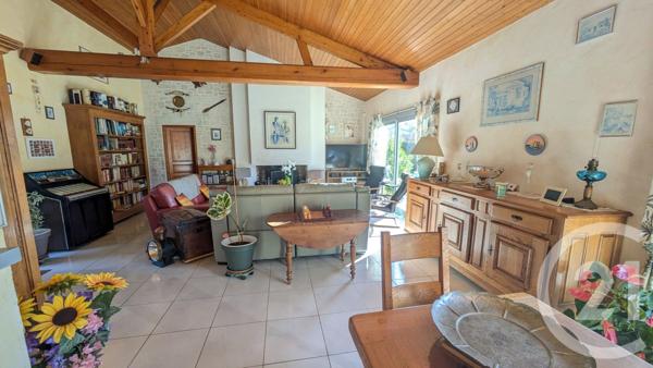 Maison à vendre  5 pièces - 127,99 m2 MACHECOUL ST MEME - 44