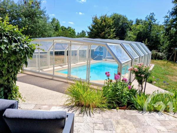 Maison à vendre  5 pièces - 127,99 m2 MACHECOUL ST MEME - 44