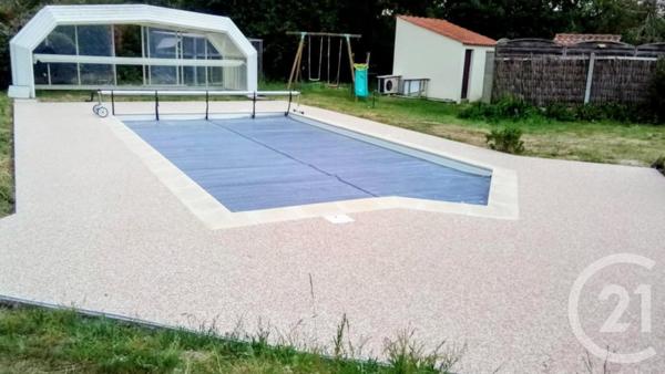 Maison à vendre  5 pièces - 127,99 m2 MACHECOUL ST MEME - 44