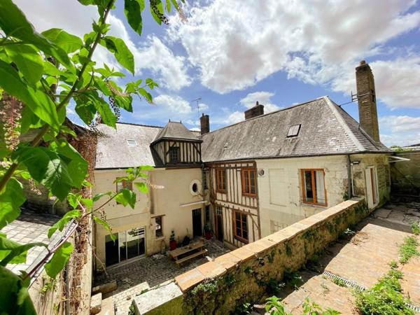 Maison familiale, gîte, investissement immobilier