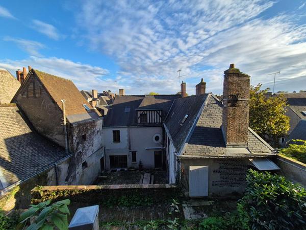 Maison familiale, gîte, investissement immobilier