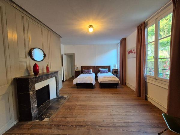 Maison familiale, gîte, investissement immobilier