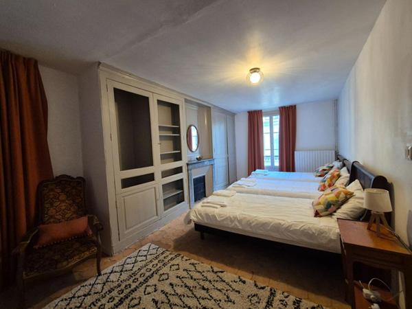 Maison familiale, gîte, investissement immobilier