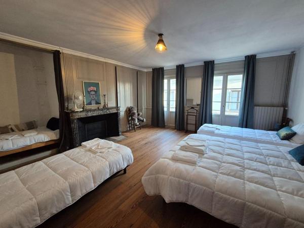 Maison familiale, gîte, investissement immobilier