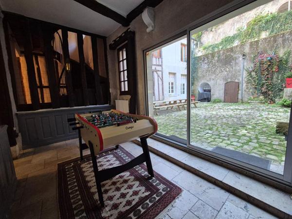 Maison familiale, gîte, investissement immobilier