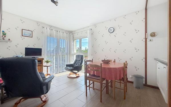 Appartement à vendre    2 pièces • 31,74 m2 La Rochelle