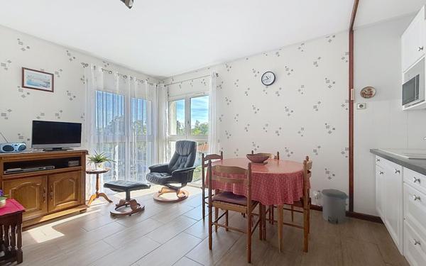 Appartement à vendre    2 pièces • 31,74 m2 La Rochelle