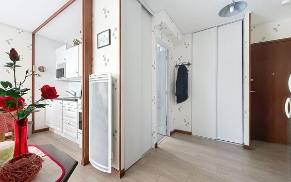 Appartement à vendre    2 pièces • 31,74 m2 La Rochelle
