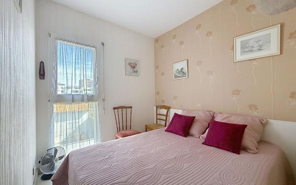 Appartement à vendre    2 pièces • 31,74 m2 La Rochelle