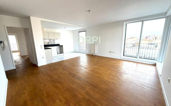 Appartement à louer    4 pièces • 83 m2 Vitry-sur-Seine
