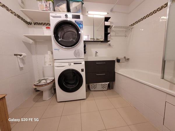 Appartement  meublé à louer Nanteuil Les Meaux 3 pièce(s) 68.58 m2