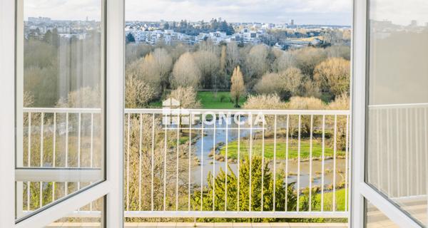 À vendre Appartement 4 pièces 85 m² - Rennes 35700