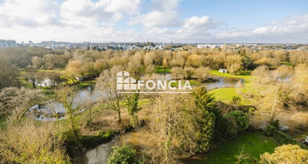 À vendre Appartement 4 pièces 85 m² - Rennes 35700