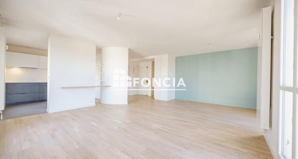 À vendre Appartement 4 pièces 85 m² - Rennes 35700