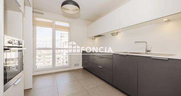 À vendre Appartement 4 pièces 85 m² - Rennes 35700