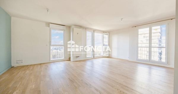À vendre Appartement 4 pièces 85 m² - Rennes 35700