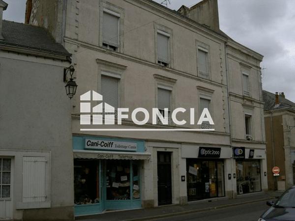 Location Appartement 3 pièces 63.69 m² - 42 RUE DU VIEUX PONT Chalonnes Sur Loire 49290