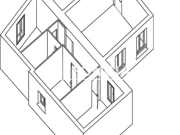 Location Appartement 3 pièces 63.69 m² - 42 RUE DU VIEUX PONT Chalonnes Sur Loire 49290