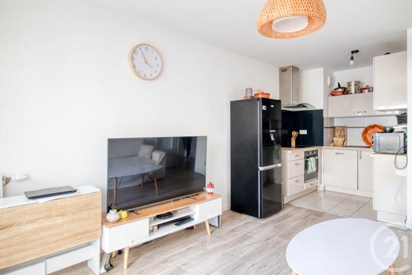 Appartement F2 à vendre  2 pièces - 39,45 m2 ERMONT - 95