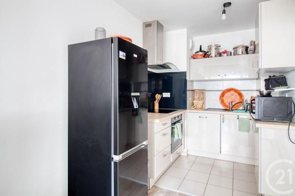 Appartement F2 à vendre  2 pièces - 39,45 m2 ERMONT - 95