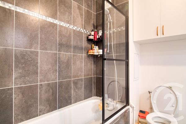 Appartement F2 à vendre  2 pièces - 39,45 m2 ERMONT - 95