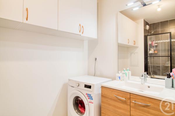 Appartement F2 à vendre  2 pièces - 39,45 m2 ERMONT - 95