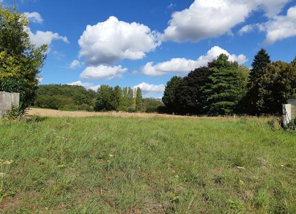 Terrain à vendre    Villeneuve-sur-Verberie