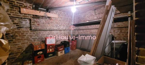 Immeuble à vendre 3 pièces de 94 m²