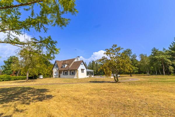Maison Romorantin Lanthenay 9 pièce(s) 190 m2