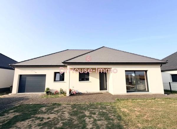 Maison à vendre 6 pièces de 116 m²