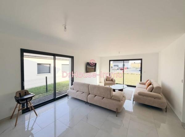 Maison à vendre 6 pièces de 116 m²
