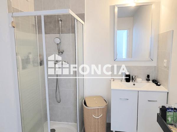 Location Appartement 2 pièces 38.29 m² - 94-100 ROUTE DE VANNES Nantes 44300
