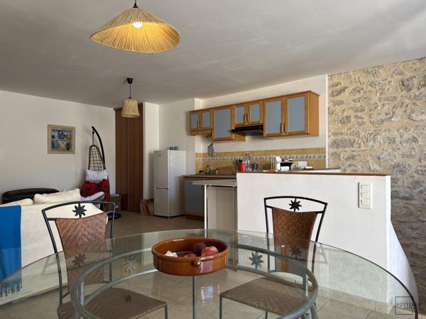 Maison 3 pièces à louer Peyriac de Mer - 11440 / Réf: 1412-FUTTERER