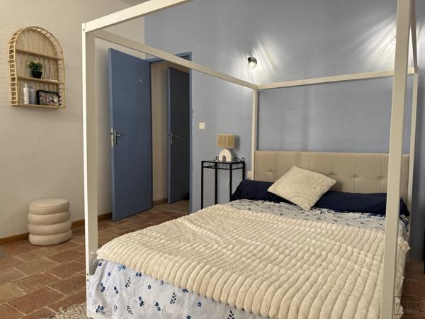 Maison 3 pièces à louer Peyriac de Mer - 11440 / Réf: 1412-FUTTERER