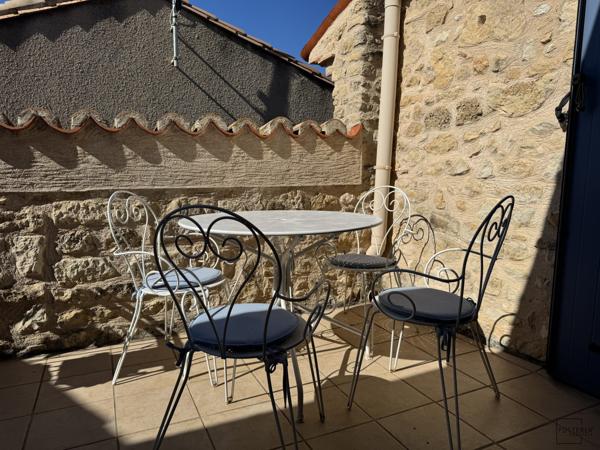Maison 3 pièces à louer Peyriac de Mer - 11440 / Réf: 1412-FUTTERER
