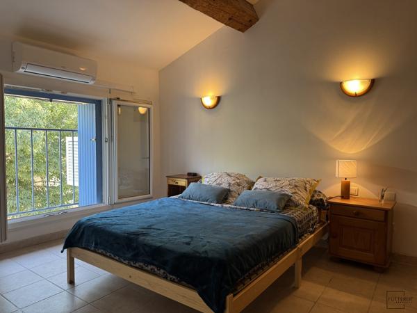 Maison 3 pièces à louer Peyriac de Mer - 11440 / Réf: 1412-FUTTERER