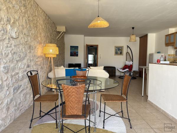 Maison 3 pièces à louer Peyriac de Mer - 11440 / Réf: 1412-FUTTERER